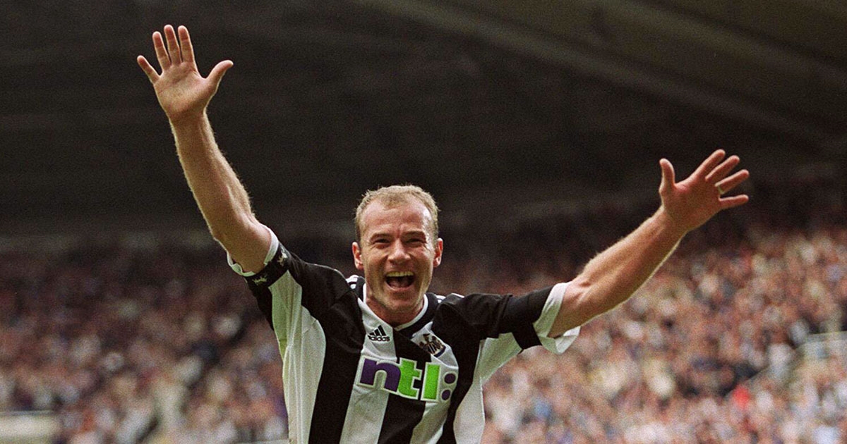 Alan Shearer jednim tvitom prokomentirao preuzimanje Newcastlea