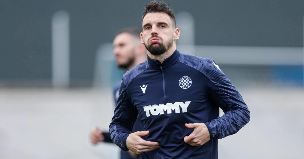 Hajduk ostao bez vođe obrane do kraja polusezone?