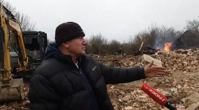 VIDEO Obitelj iz Majskih Poljana dobila kontejner u kojem nema struje i WC-a