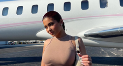 Kylie Jenner privatnim avionom skočila u Italiju da pogleda kozmetiku