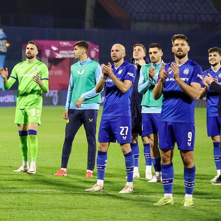 Dinamo se nakon pobjede protiv Osijeka javio navijačima na Instagramu