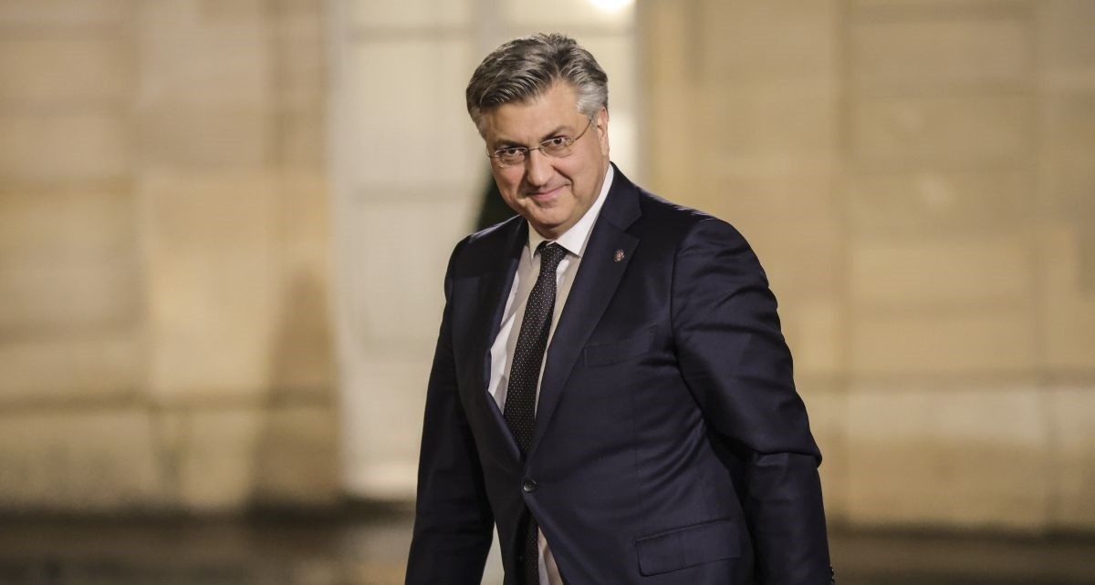 Plenković u Washingtonu prima prestižnu nagradu. Na svečanosti će nastupiti Tajči