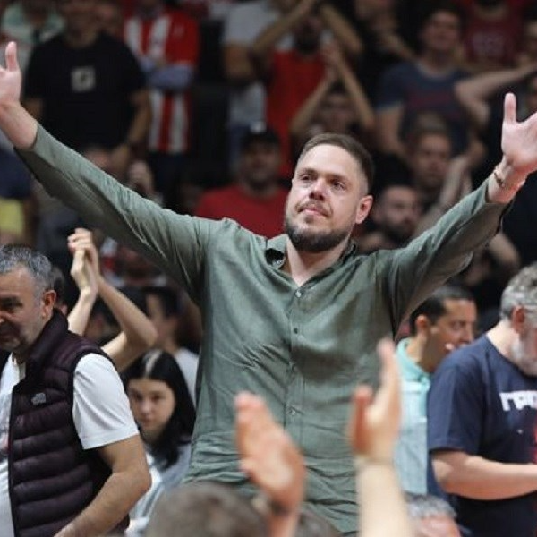 Srpski košarkaš poslije skandala: Srbi smo, nemojte da nas ostane za pod jednu šljivu
