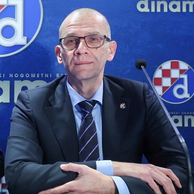 Skender: Suzili smo imena za sportskog direktora Dinama
