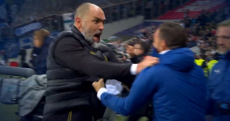 Pogledajte ludo Tudorovo slavlje nakon pobjede preokretom