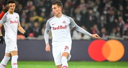 RB Salzburg pobijedio Austriju Beč, Sučić asistirao