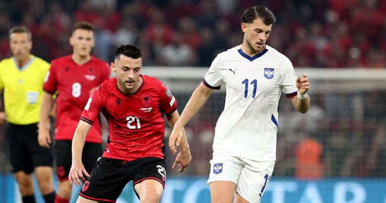 Dvoboj Srbije i Albanije proglašen utakmicom najvećeg sigurnosnog rizika