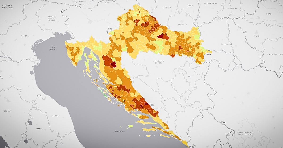 Koliko je procijepljenost povezana s političkim i religijskim stavovima?