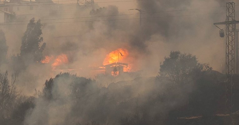 U požarima u Čileu najmanje 99 mrtvih, stotine nestalih: "Ta brojka će jako rasti"