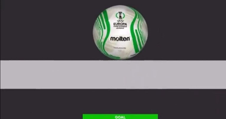 VIDEO Gol-tehnologija potvrdila da je lopta prešla crtu. Sudac svejedno poništio gol