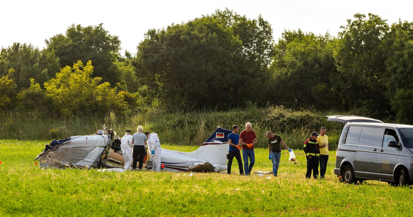 Stručnjak o padu aviona kod Medulina: Položaj olupine je dobar trag