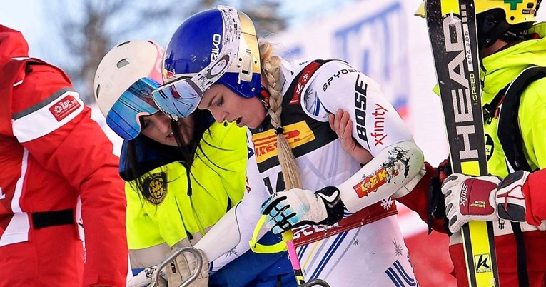 Legende zabrinute zbog povratka Lindsey Vonn: "Ne snalazi se u normalnom životu"