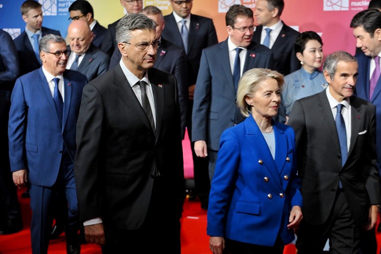 Plenković: Male nuklearke mogu biti važan dio naše energetske neovisnosti