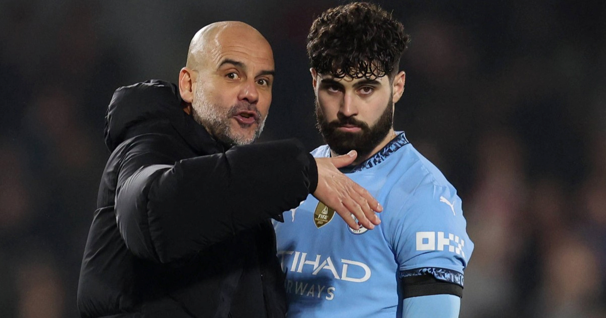 Guardiola: Gvardiola dugo neće biti