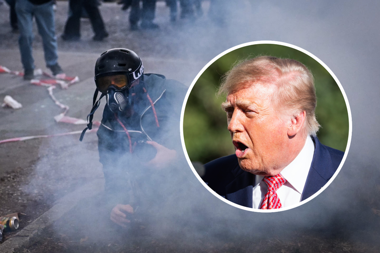 Trump: Pariz će vrlo brzo postati muslimanski grad