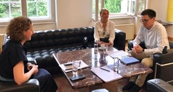 HDZ-ova ministrica imala sastanak o jačanju zaštite autorskih prava novinara