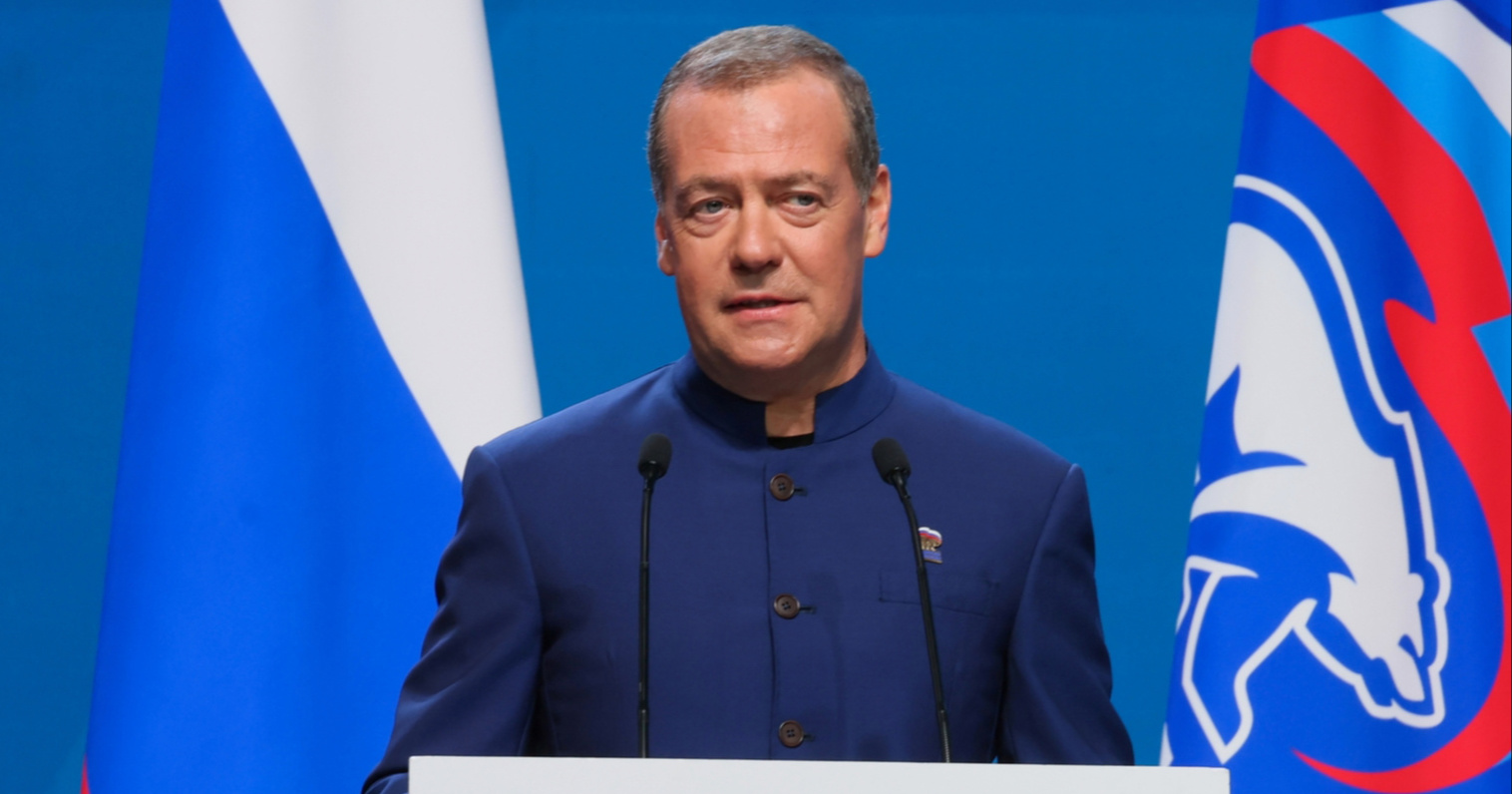Medvedev: Pobjedu u Ukrajini osiguravaju projektili, a ne izjave Donalda Trumpa