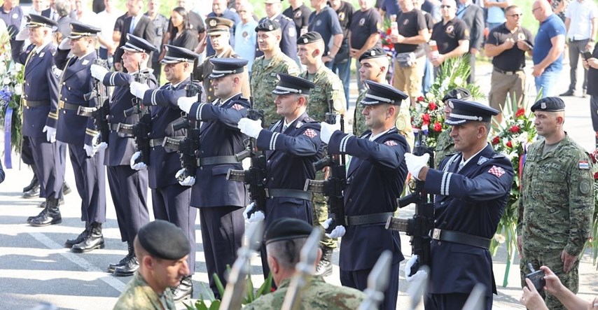 Obilježena 30. godišnjica pokolja hrvatskih branitelja u Dalju