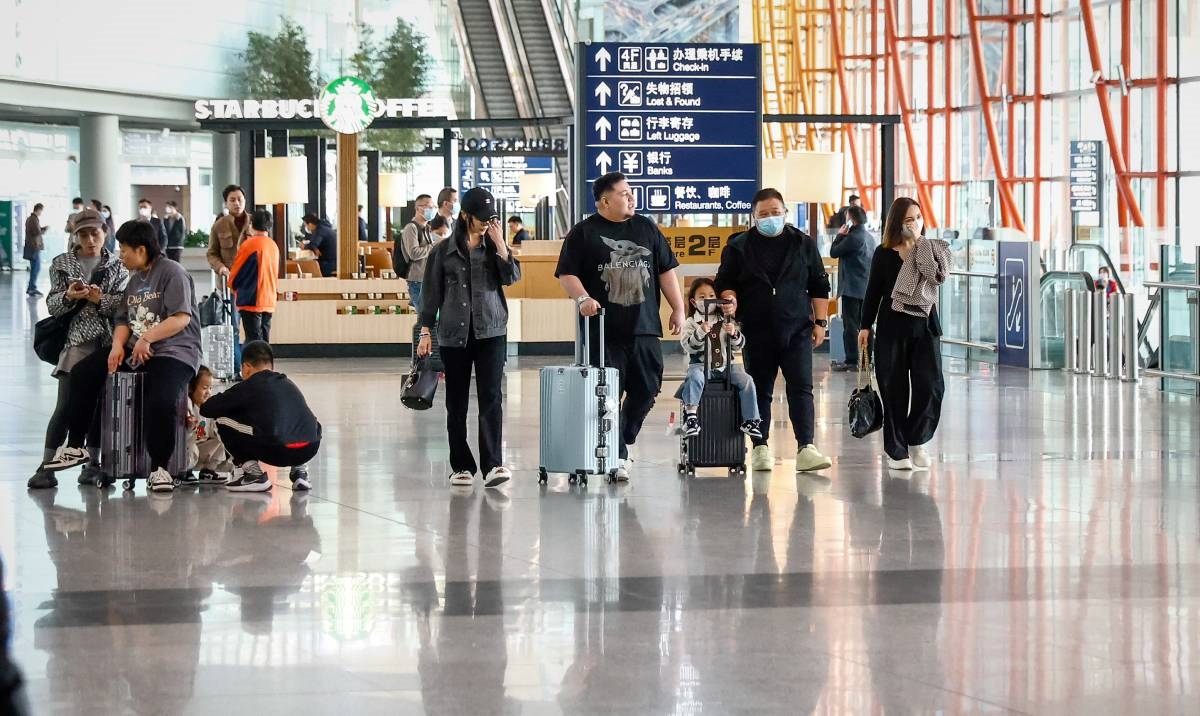 SAD i Kina dogovorili da će udvostručiti broj međusobnih letova