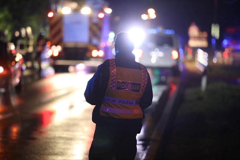 Teška prometna kod Jastrebarskog. Poginula jedna osoba