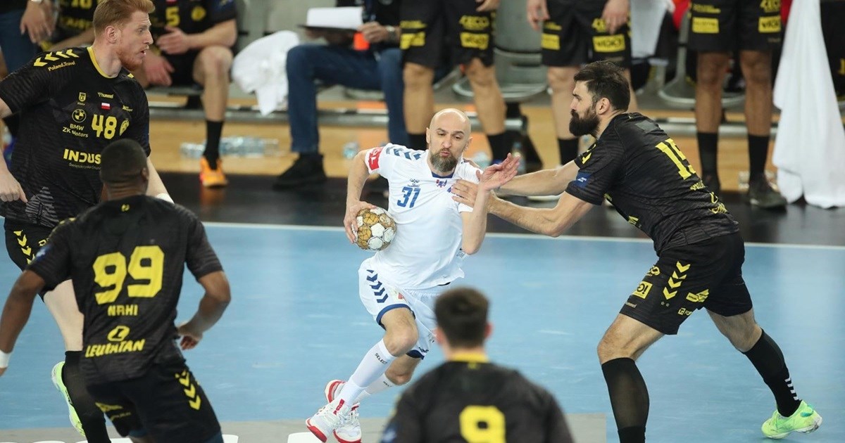 Poraz Zagreba za oproštaj od Lige prvaka