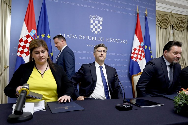  Plenković pitao SOA-u je li njegov HDZ nacistička stranka i kriminalna organizacija