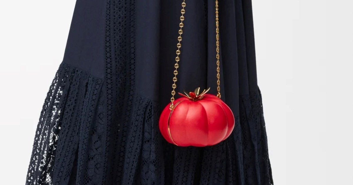 Loewe ima torbicu u obliku rajčice - košta 3000 eura i već je planula