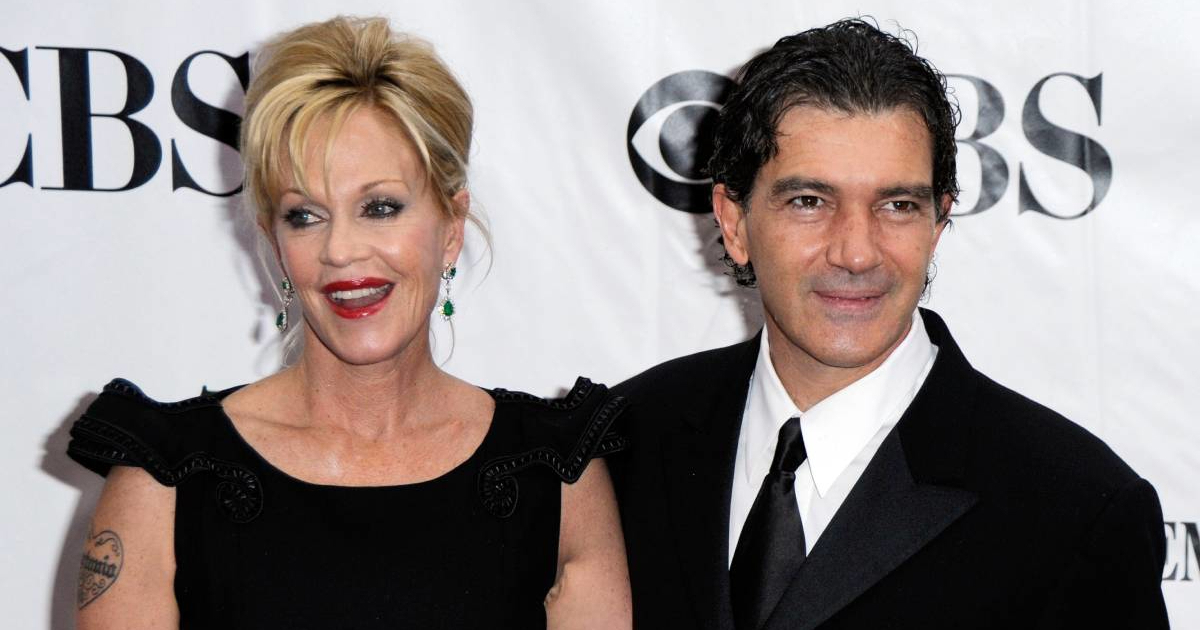 Antonio Banderas o Melanie Griffith 11 godina nakon razvoda: "Uvijek se zabavljamo"