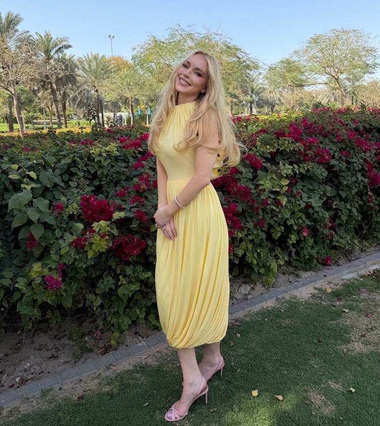 Lindsay Lohan proslavila 40. rođendan: "Najbolja poglavlja tek dolaze"