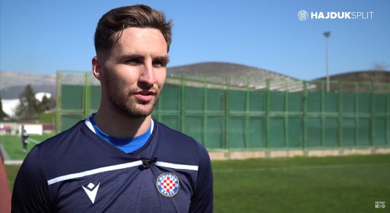 Stoper Hajduka: Kad sam bio u Milanu, tamo nije bilo igrača kakav je Livaja