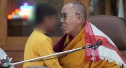VIDEO Dalaj Lama poljubio dječaka u usta i tražio da mu posiše jezik