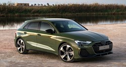 FOTO Novi Audi A3 stiže u hrvatske salone, predstavljena i nova izvedba