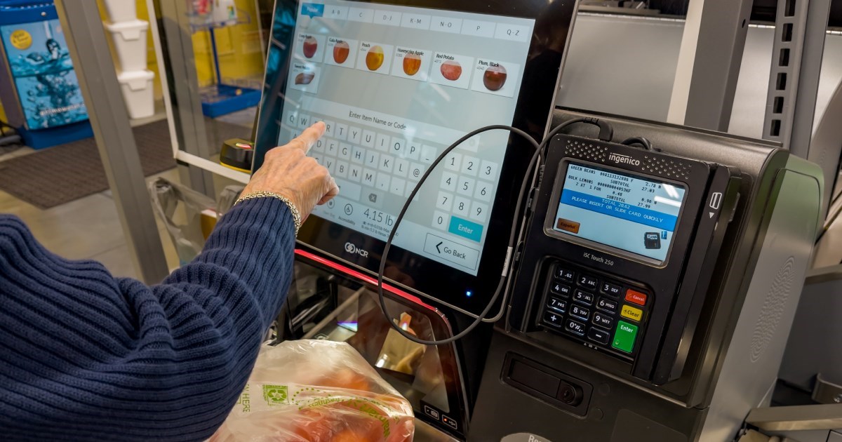 Engleski lanac trgovina uklanja samoposlužne blagajne