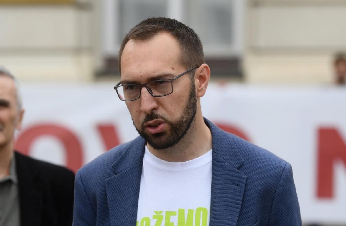 Tomašević o ranijim izborima: HDZ stavlja interese stranke na prvo mjesto