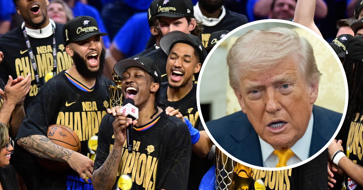 Prvaci NBA-a neće posjetiti Trumpa. Objasnili su zašto