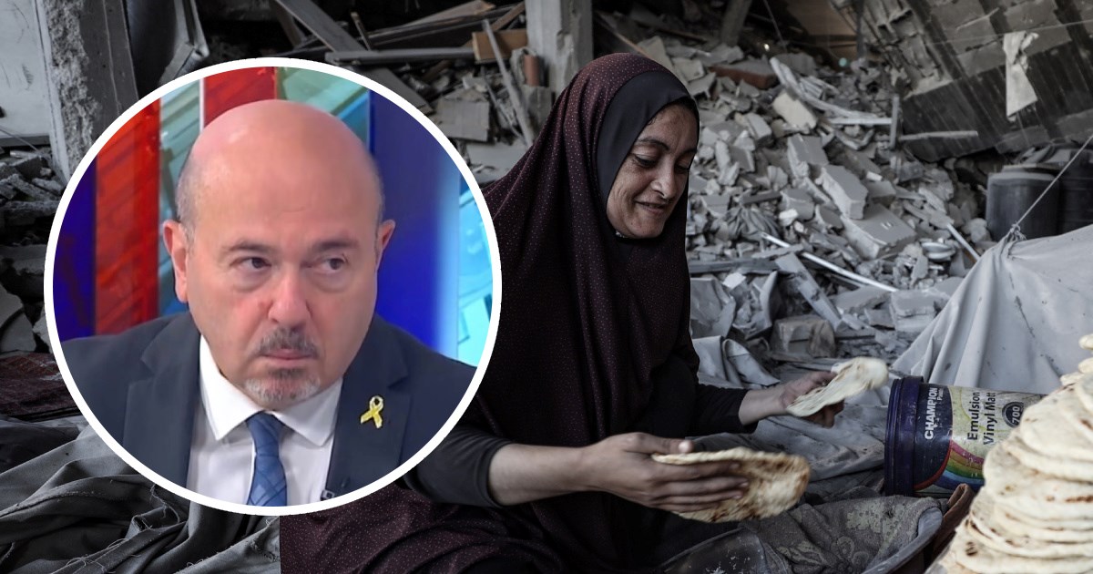 Izraelski veleposlanik u Hrvatskoj: U Gazi nema nestašice i nema gladi