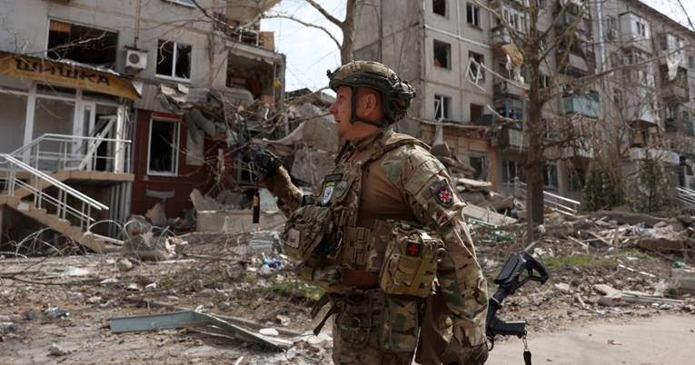 Rusi spremaju ogromnu akciju. "Nagomilali su 110.000 vojnika blizu važnog grada"