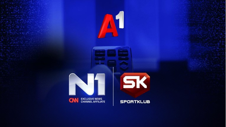 A1 više neće emitirati programe N1 i Sport Kluba
