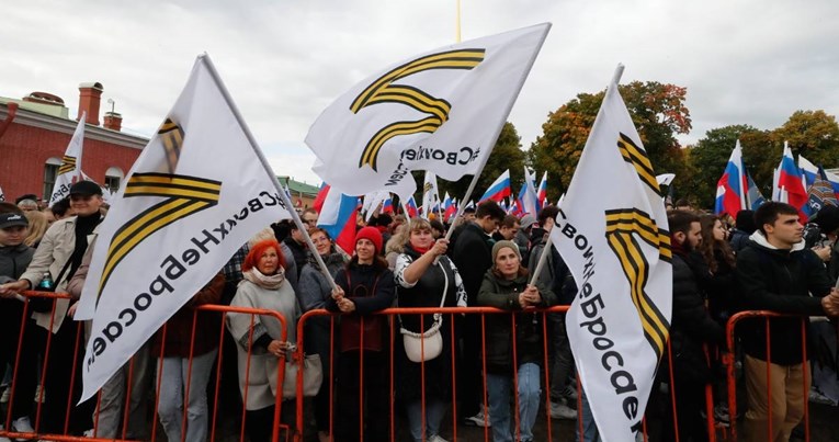 Putin sutra pripaja četiri okupirane ukrajinske regije Rusiji