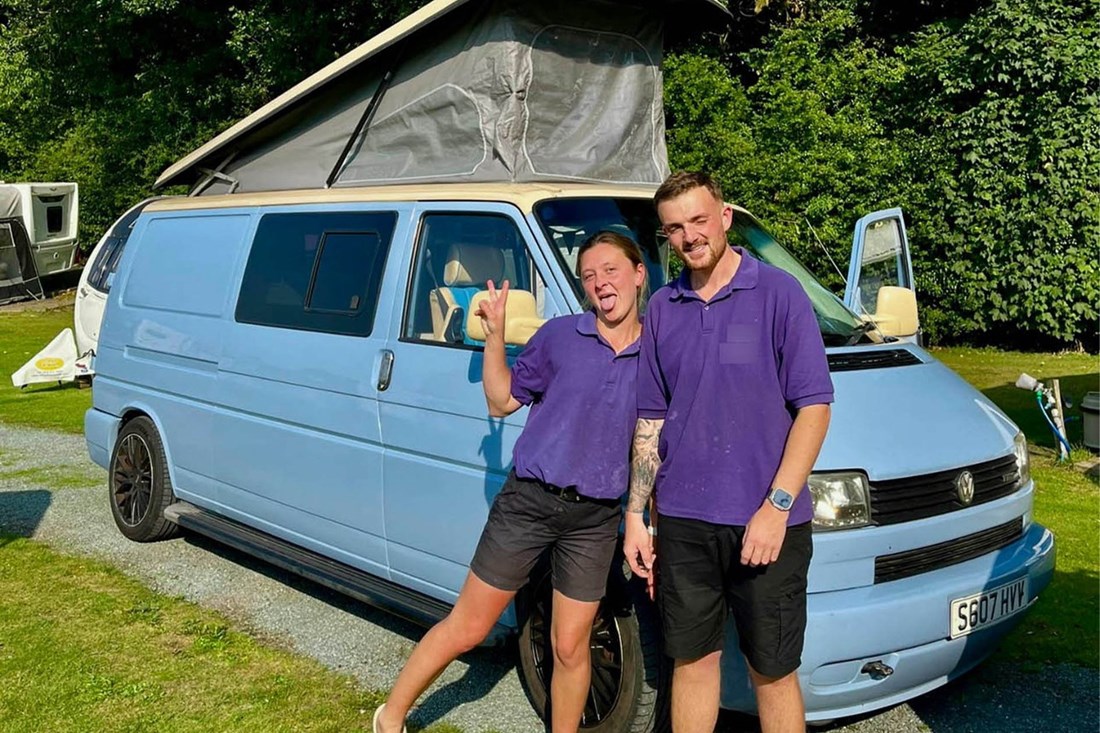 Preselili se u kamp kućicu: "Živimo kao kraljevi i uštedimo 2340 eura mjesečno"