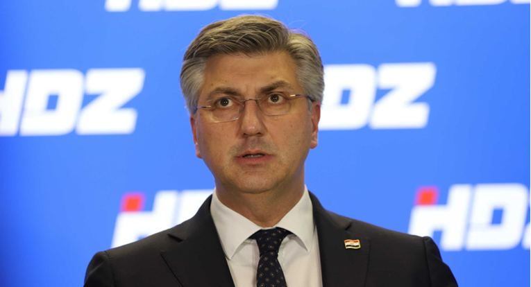 Plenković: Ja sam bio u Kijevu u prosincu, prije svih drugih