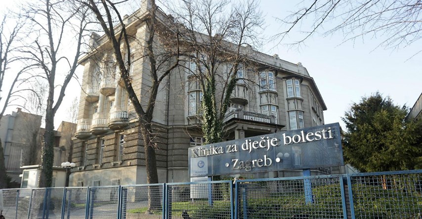 U Zagrebu uhićene majka i dadilja teško zlostavljanog dvogodišnjaka