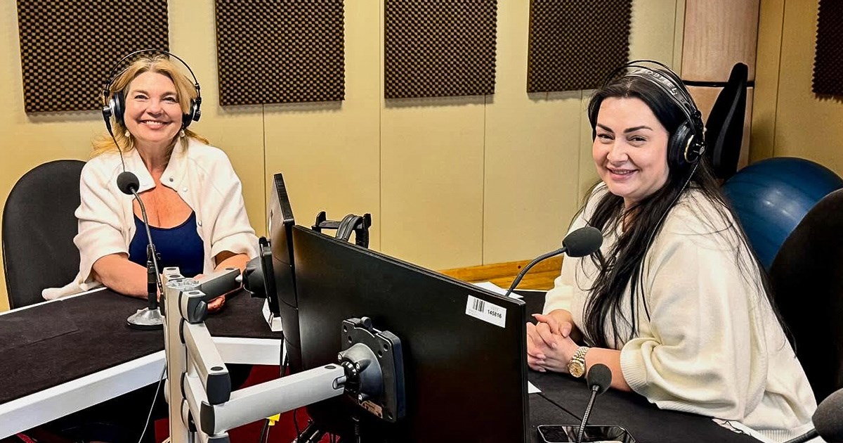 Karmela Vukov Colić posjetila HRT. Nisu je prepoznali na ulazu