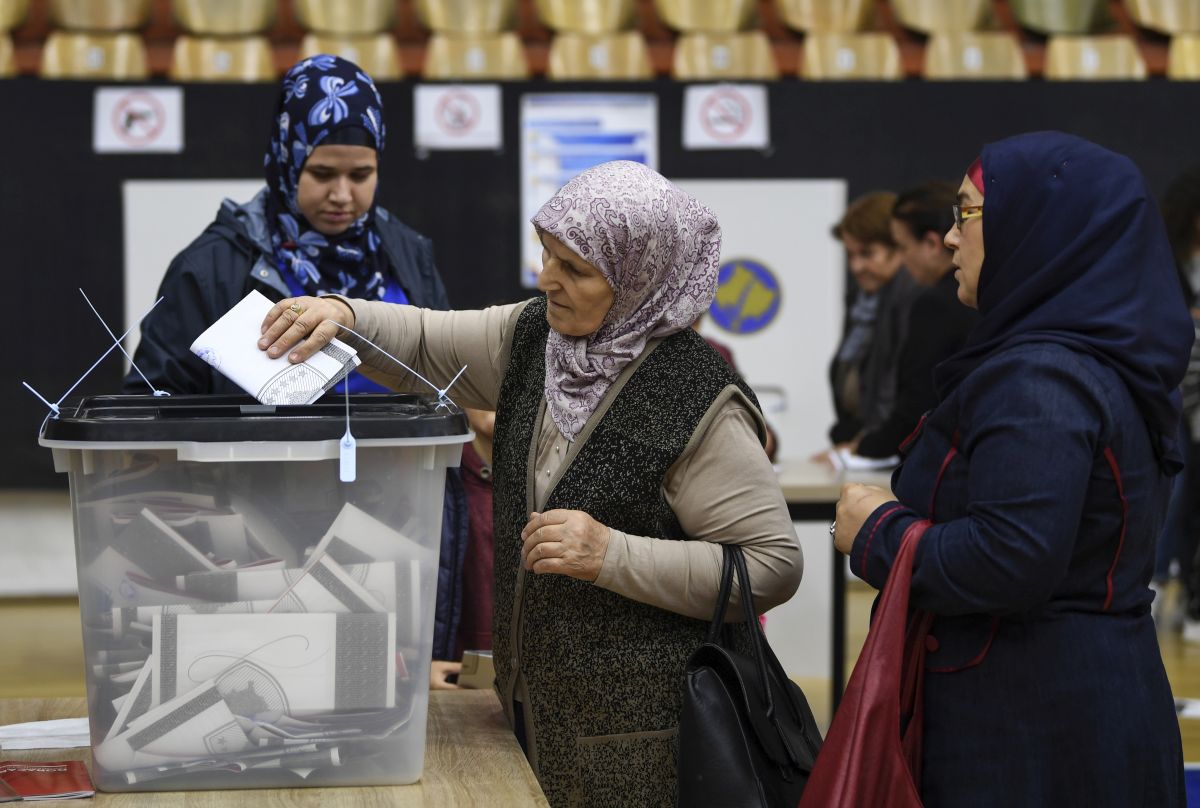 Izlazne ankete na Kosovu: Radikalni nacionalisti vode