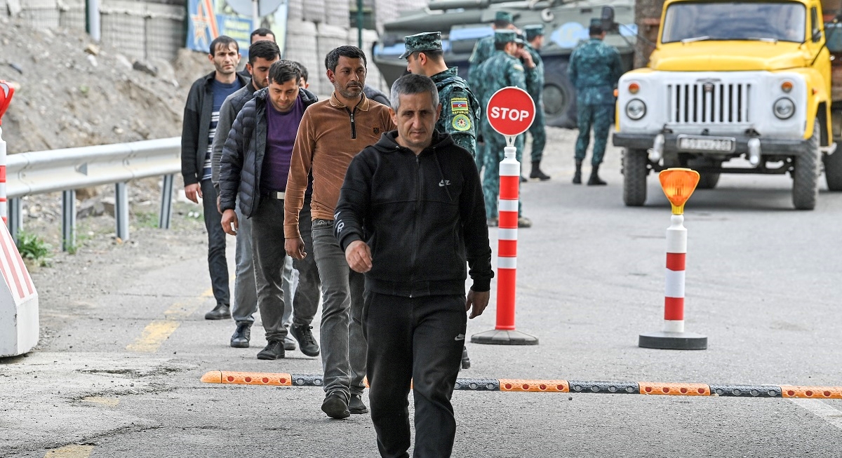 U Karabahu egzodus Armenaca, u regiju stiže izaslanstvo SAD-a