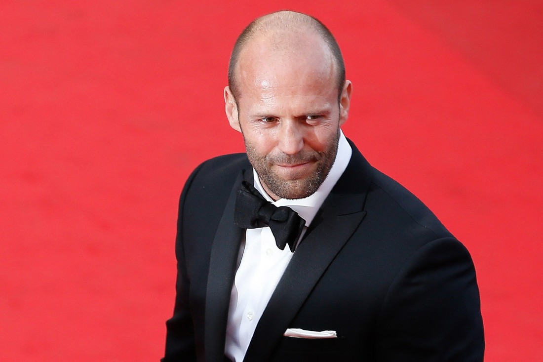 Statham je ušao u zloglasni zatvor zbog filma. Iskustvo ga je obilježilo