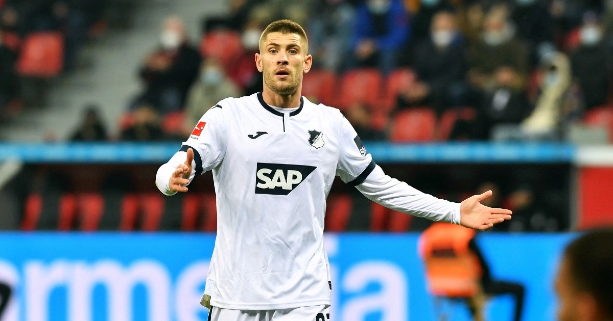 Kramarić produljio ugovor. Klub ga prozvao GOAT, pogledajte reakciju navijača