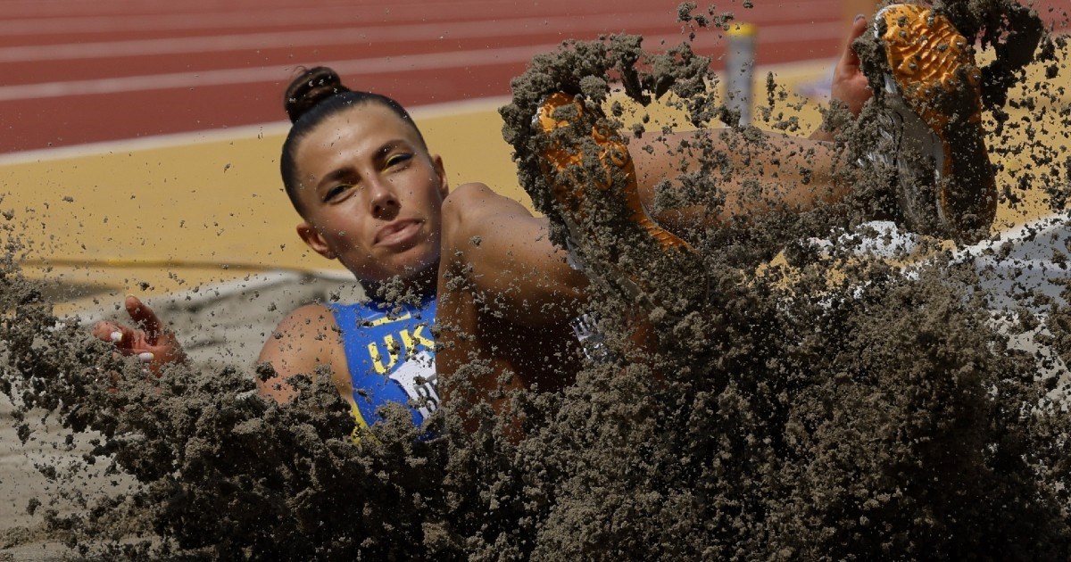 Zbog sumnje na doping suspendirana dvostruka svjetska viceprvakinja u troskoku