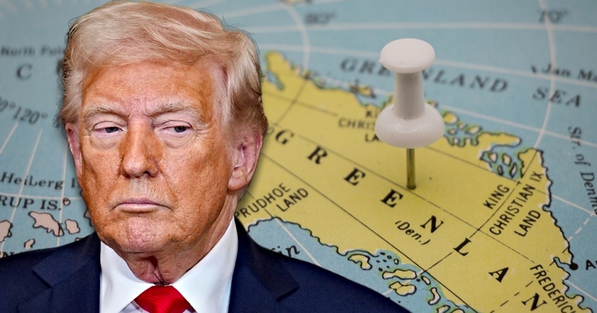 WSJ: Amerika je pojačala svoje obavještajne aktivosti vezane za Grenland
