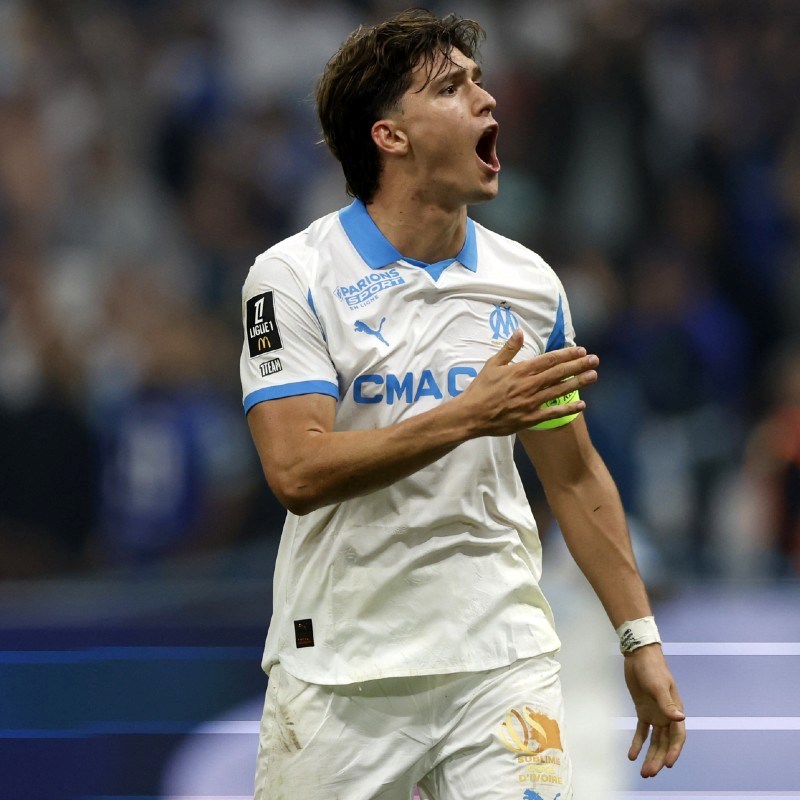 Marseille srušio PSG u derbiju. Pogledajte gol za pobjedu
